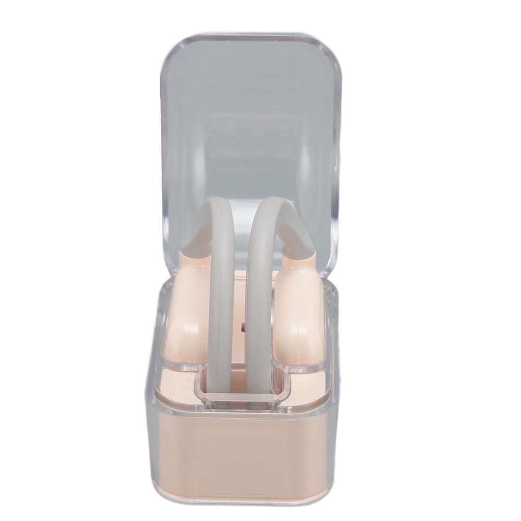 Translator Earbuds 144 Languages 3 Modes   5.3 Rechargeable Wireless Language Translator Earhooks Earbuds for Music Call