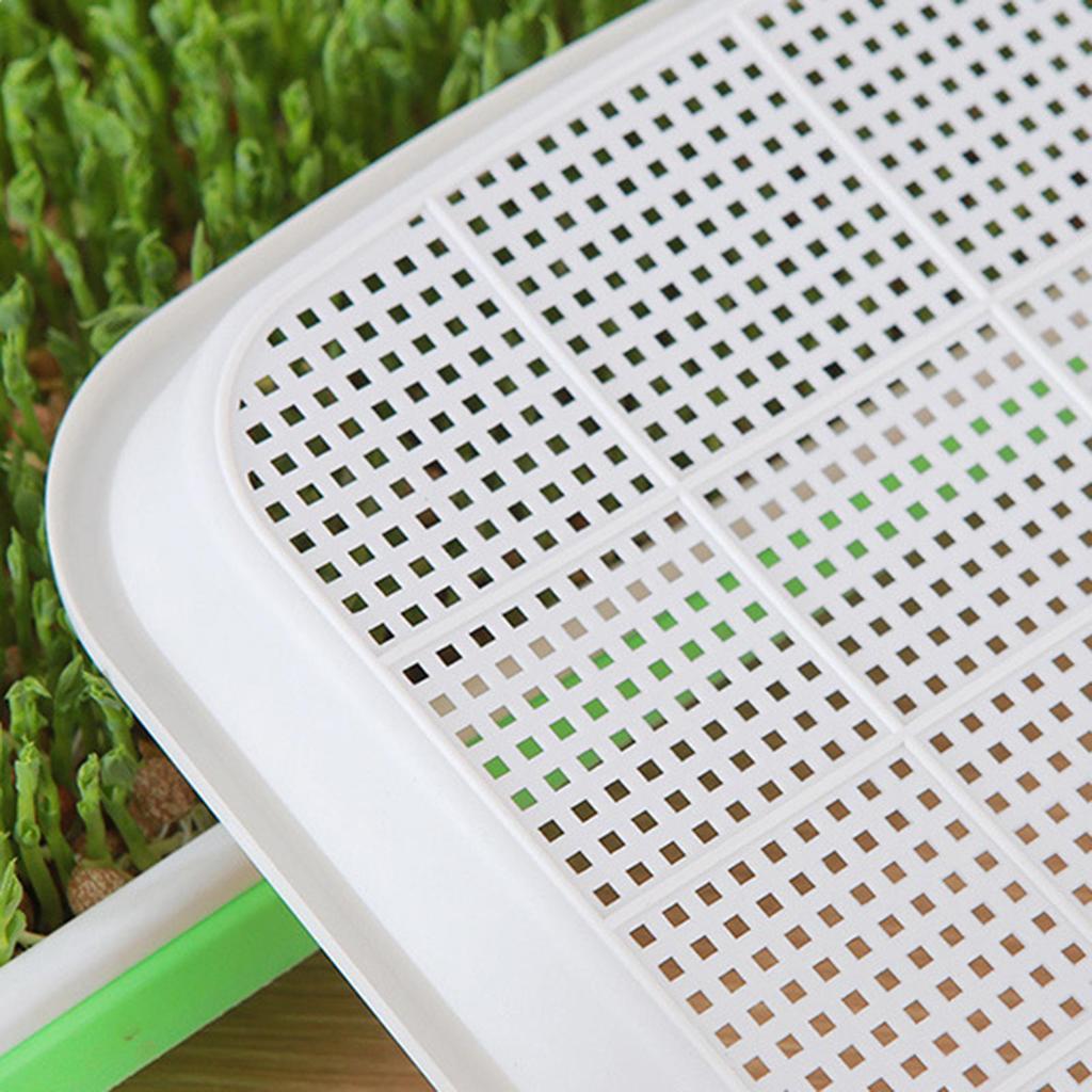 Sprouting Trays Reusable Planting Trays Multi-Layer Sprout Vegetable Planting Tool For Professional Indoor Watering Breeding