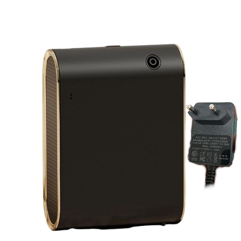 Quiet 350ml Essential Oil Diffuser With Bluetooth-compatible Control Cold Air Diffusions Office Hotel Aromas Dispenser