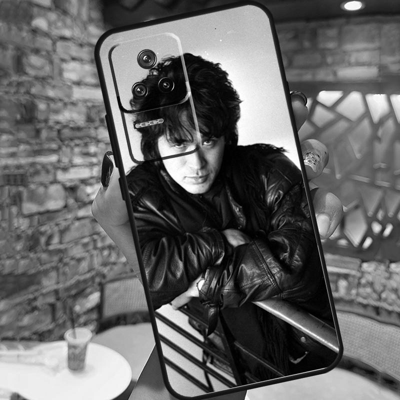 Viktor Tsoi Case For Xiaomi 15 Ultra 13 14 11T 12T 13T 14T Pro POCO X7 X3 X5 X6 Pro M6 F5 F6 Pro Cover