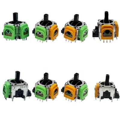 No Drift Hall Effect Joystick 3D Analog Sensor Replacement for PS5/PS4/Xbox/Switch Pro Gamepad
