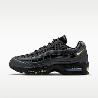 Nike Air Max 95 SE Big Bubble Total 90 Черный 45.5