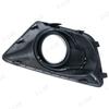 For Ford EcoSport 2013 2014 2015 2016 2017 Front Bumper Fog Lamp Foglight Trim Cover Frame Grille Shell Cap Hood Lid Bezel