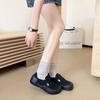 Fashion Marie Janes Shoes Women Ballet Flat Sandals Sport Casual Sneakers 2025 Trend Summer Shallow Loafers Men's flat sandals 36-45