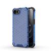 Shockproof Transparent Case For iPhone 16e Honeycomb Armor Full Back Case For iPhone 16e Case Cover For iPhone 16e 16 e 6.1 inch