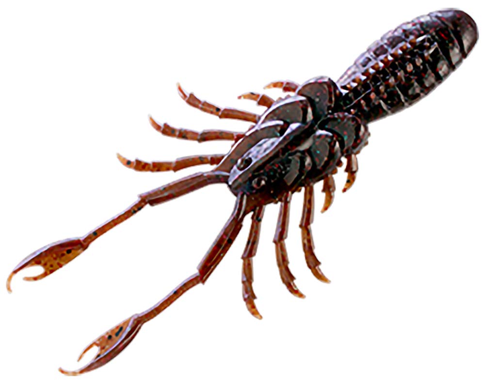 Bait Breath Exrider Shrimp inch Crayfish Craw 4.8 #729