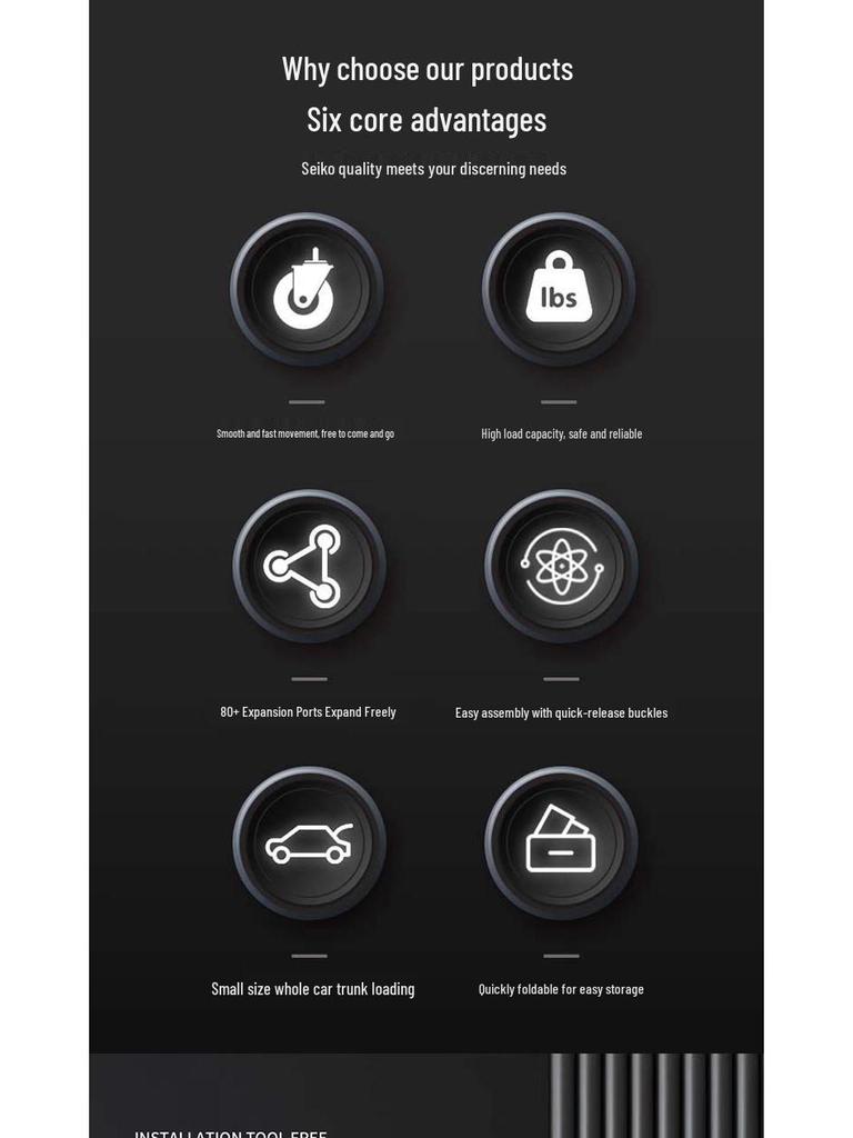 Bilateral Film & TV Director's Trolley - Professional 300kg Load Capacity
