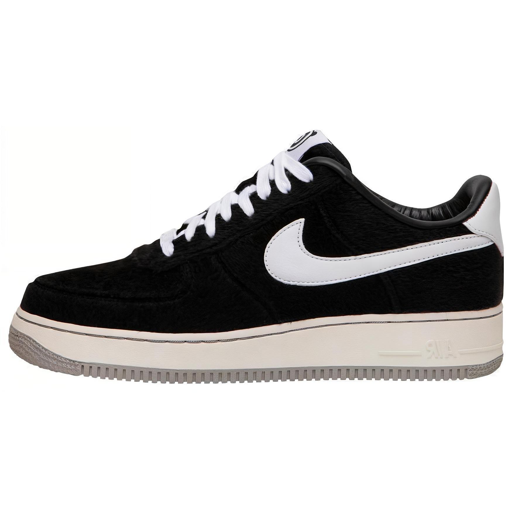 

Мужские кроссовки Nike Air Force 1 Low Prm Tz Bearbrick черные 512518-090 43