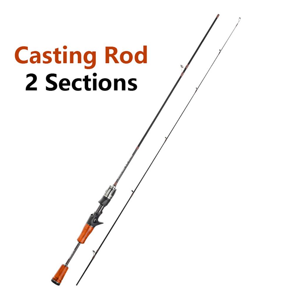 UL Ultralight Solid Carbon Fiber Fishing