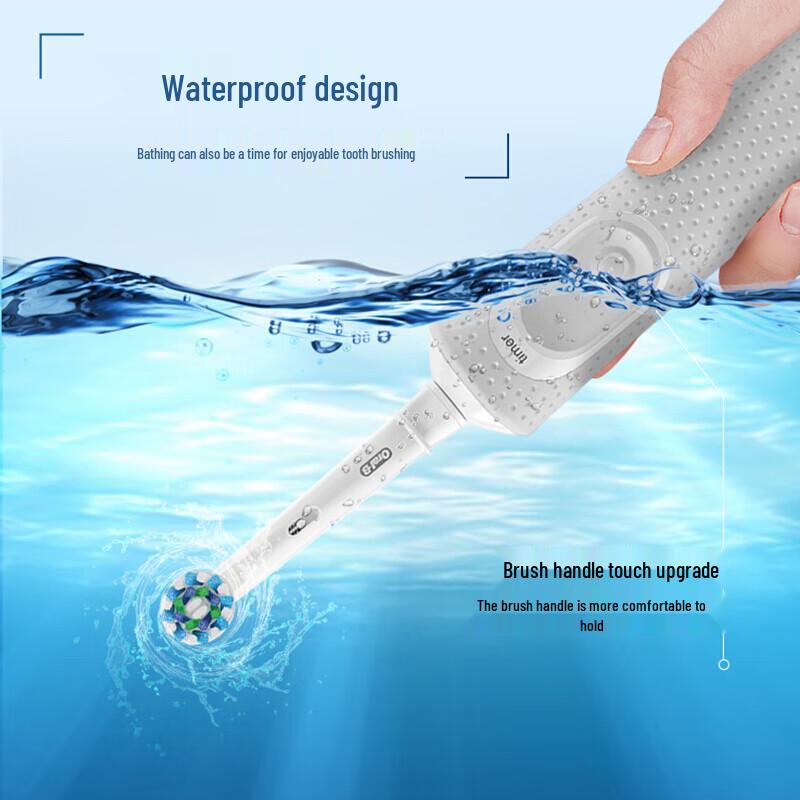 Oral-B D100 Adult Electric Toothbrush