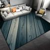 3D Wood Carpet for Bedroom Rug Long Kitchen Mat On The Floor Living Room Carpet Absorbent Non-slip Bathroom Area Rug Area Rug