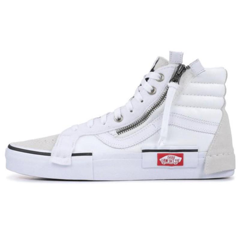 Vans SK8 Hi Cap Lx Reissue 'White Checkerboard' Vans VN0A3WM127I