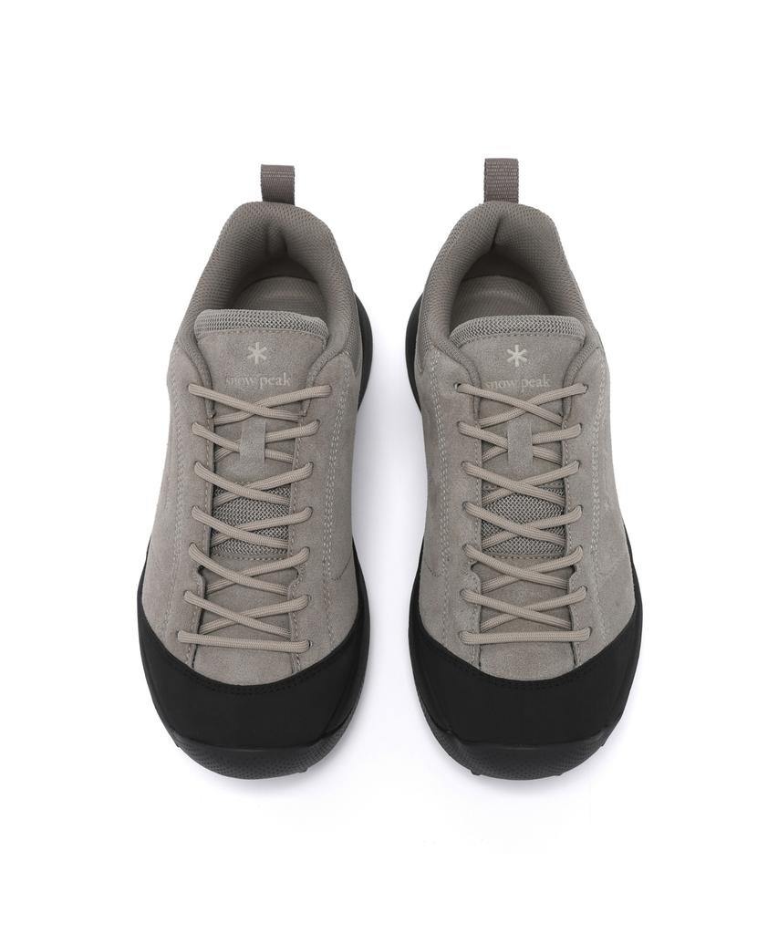 Snowpeak Apparel Ascent (S26Zuttk60) Fog Gray