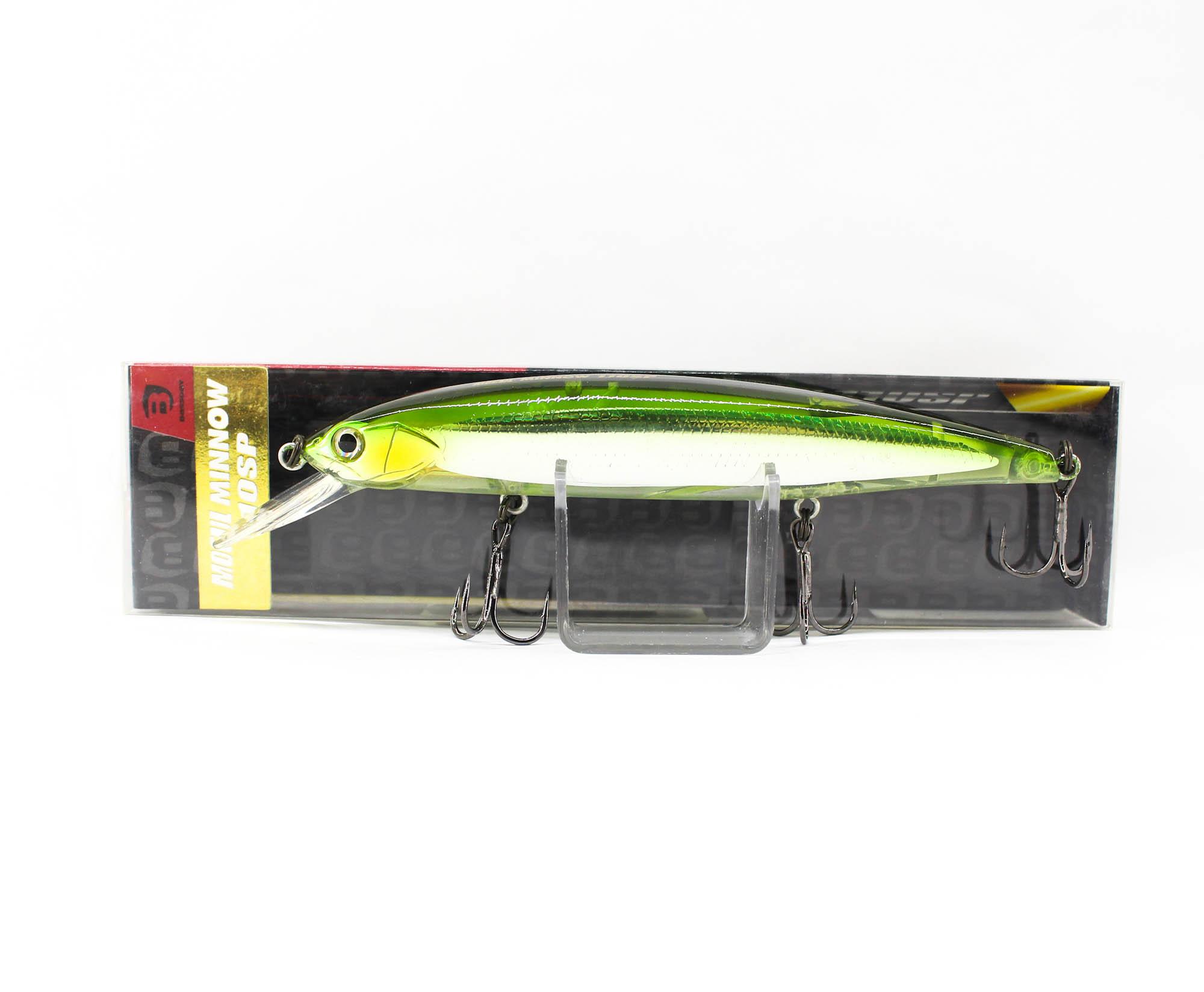 

Воблер суспендер Bassday Mogul Minnow 110SP 17 грамм CU-359 (3093)