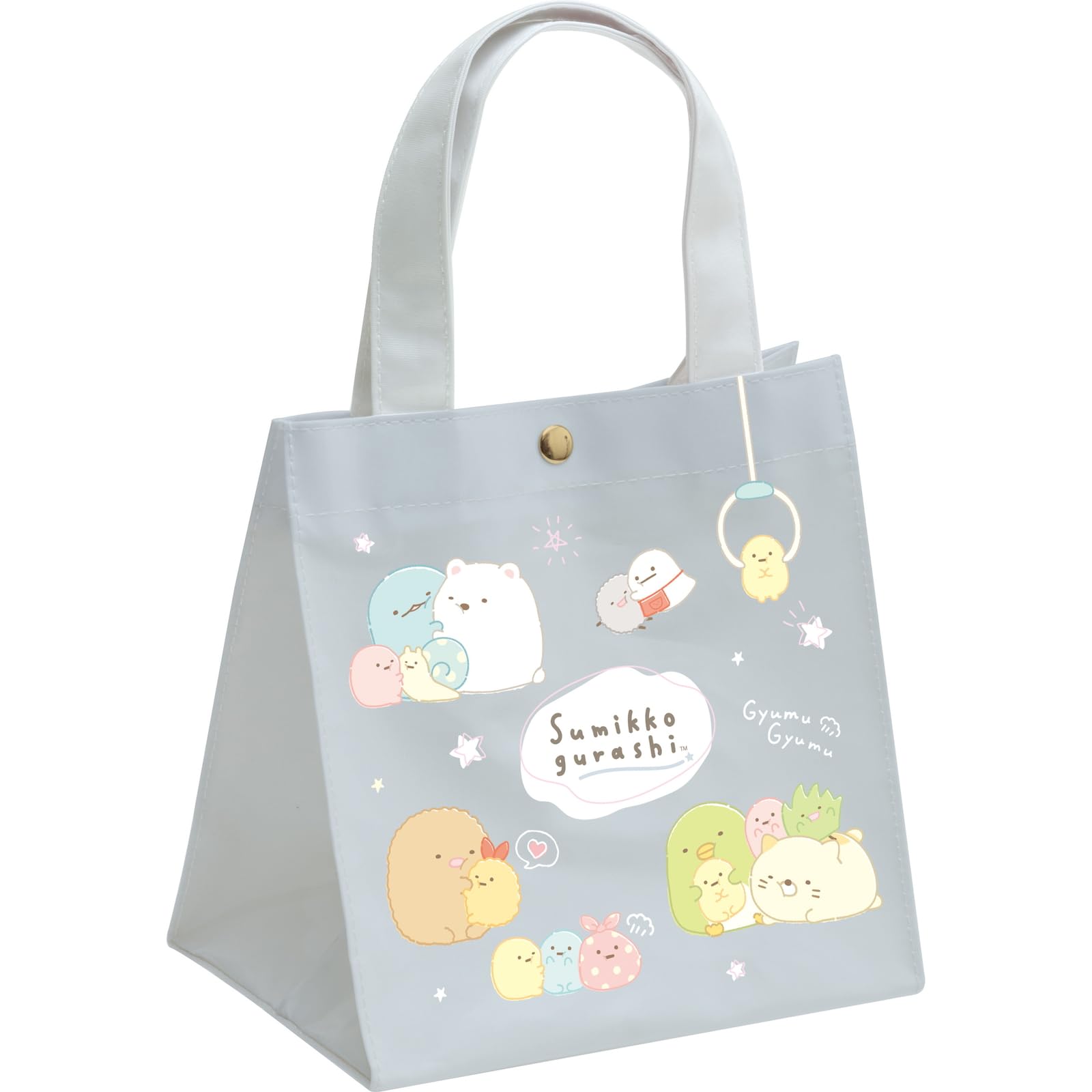 

San-X Sumikkogurashi lunch tote bag CA49302