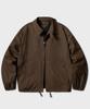 Wv Project Duff Oxford Cotton Jacket Brown Jiot7773