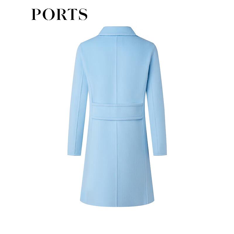 PORTS Women's 2022 Autumn/Winter Wool Coat