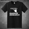 Men's and Women's T-shirts Magnum Research Desert Eagle