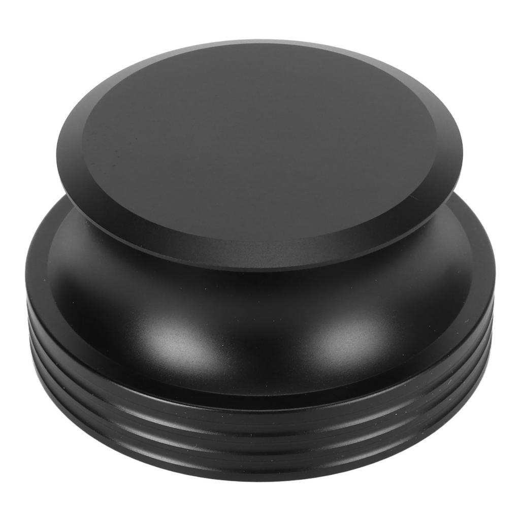 Turntable Disc Stabilizer Aluminum Alloy HiFi Record Weight Stabilizer Vibration Reducer for Record Player