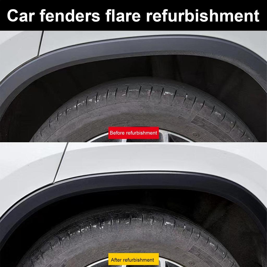 Auto Interior Cleaner 30ML Brightening Polishing Agent With Sponge Car Coating Agent For Coating Seat Armrest Wheel Trim