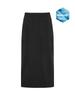 DISCOVERY EXPEDITION Freshvent Women'S Polton Lightweight Skirt (Black)