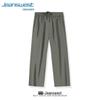 Jeanswest Men's Loose Fit Straight Leg Casual Pants
