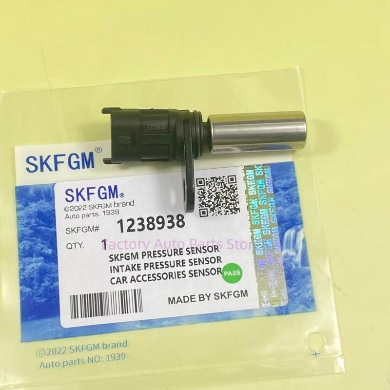 -High Quality 1238938 Crankshaft Position Sensor For Fiat Stilo Opel Astra Combo Corsa Vectra Zafira 10456604 71739726 360140001