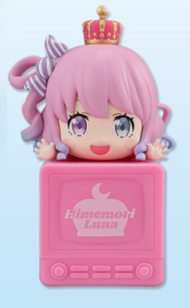 

Holo*Live Production Hook Figure Vol.7 Himemori Luna Figure Approx. 10cm Official