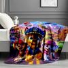 PAW Patrol Print Blanket - Soft & Comfortable, for Bedroom, Travel, Sofa, Home Decoration - Birthday Christmas Gift for Friend