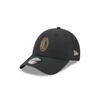 Baseball Cap - NEW ERA - 9Forty - AC Milan - Black - Unisex - Summer