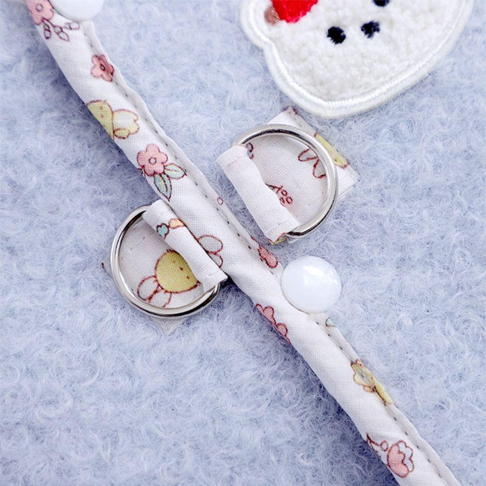 Cute Bear Pet Dog Clothes Thickened Teddy Bear Coat New Puppy Clothes Vest  Winter