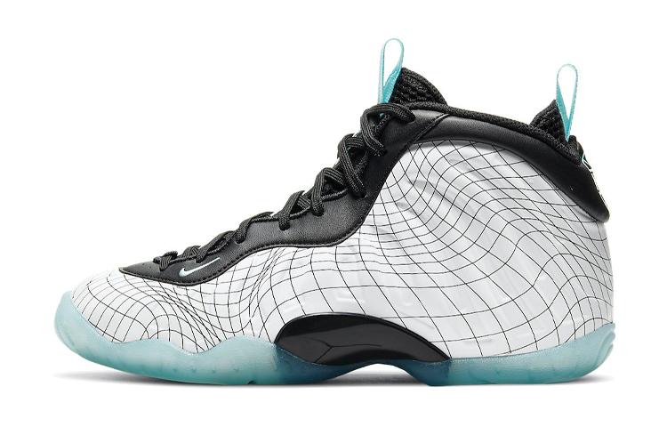 Nike Lil Posite One Warped GS CW1596-005 37.5