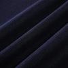 Women's High-Waist Dark Blue Denim Pleated Midi Skirt, 2025 New A-Line Slimming Design