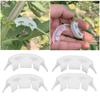100Pcs Plastic Plant Bender Branch Bending Clips Training Holder Garden Accessory