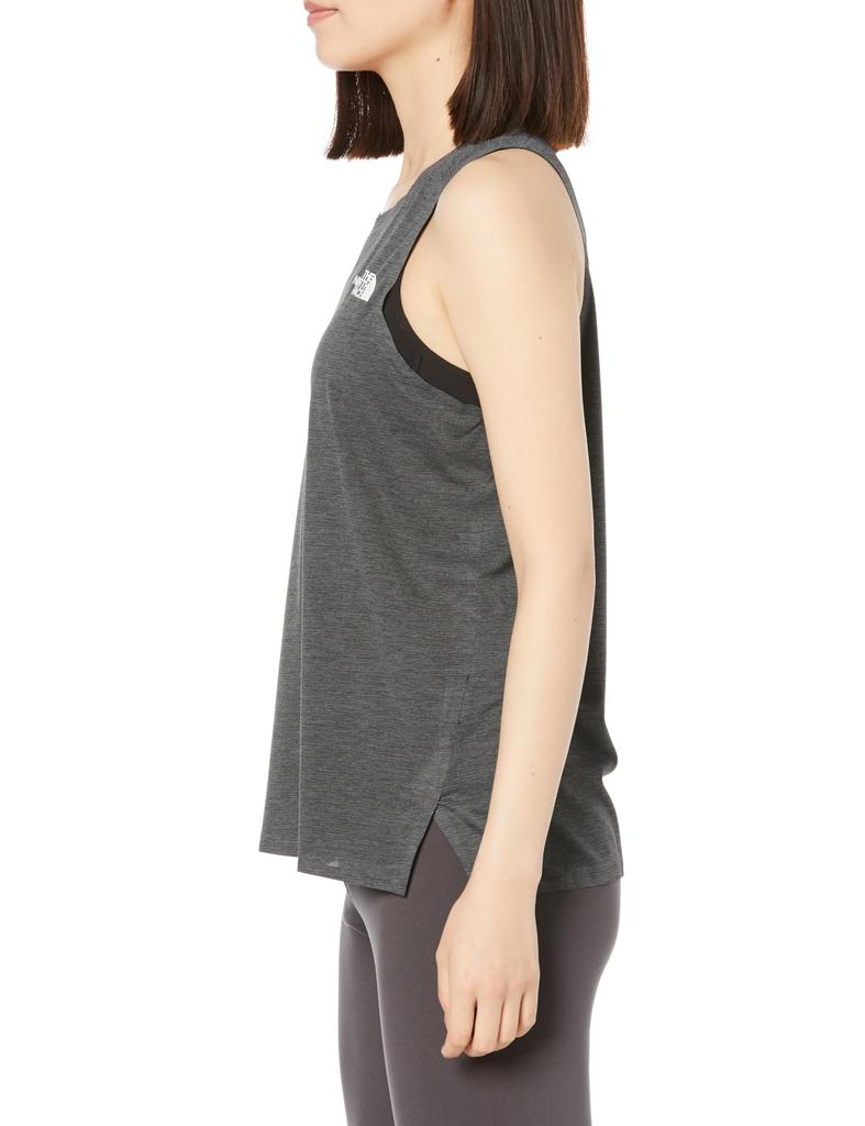 The North Face FLT Impulse Singlet Mixed Size S Charcoal,