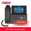 Fanvil X7C Enterprise IP Desk Phone SIP/VOIP for Office and Guest Use.