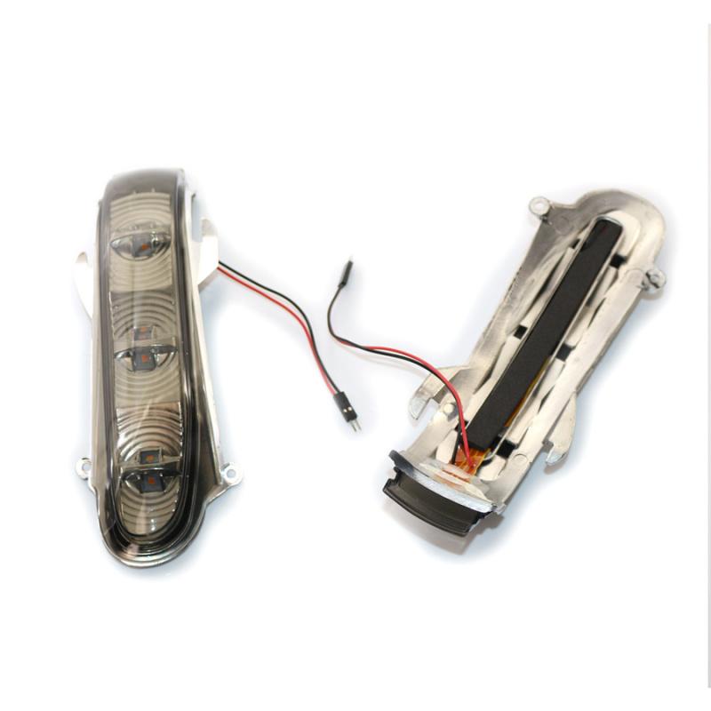 1 Paar LED Seitenblinker für Mercedes Benz W220 W215 S/Cl