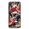 3D Emboss Case For Samsung Galaxy Xcover7 Phone Case Relief Flowers Soft Silicone Back Cover For Samsung Xcover 7 Case Shell Bag