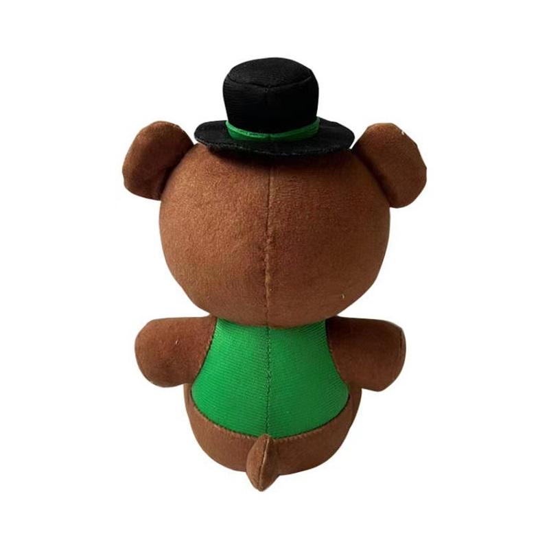 Fnaf Series Midnight Bear Plush Toys, Wire Rabbit, Game Peripheral Mutant Dolls