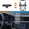 ABS Auto Handyhalter Faltbar Lüftungsschlitz Halter Zubehör Für Citroen C1 C2 C3 C4 C4L C5 C6 C7 C8 C-ELYSEE Berlingo Xsara