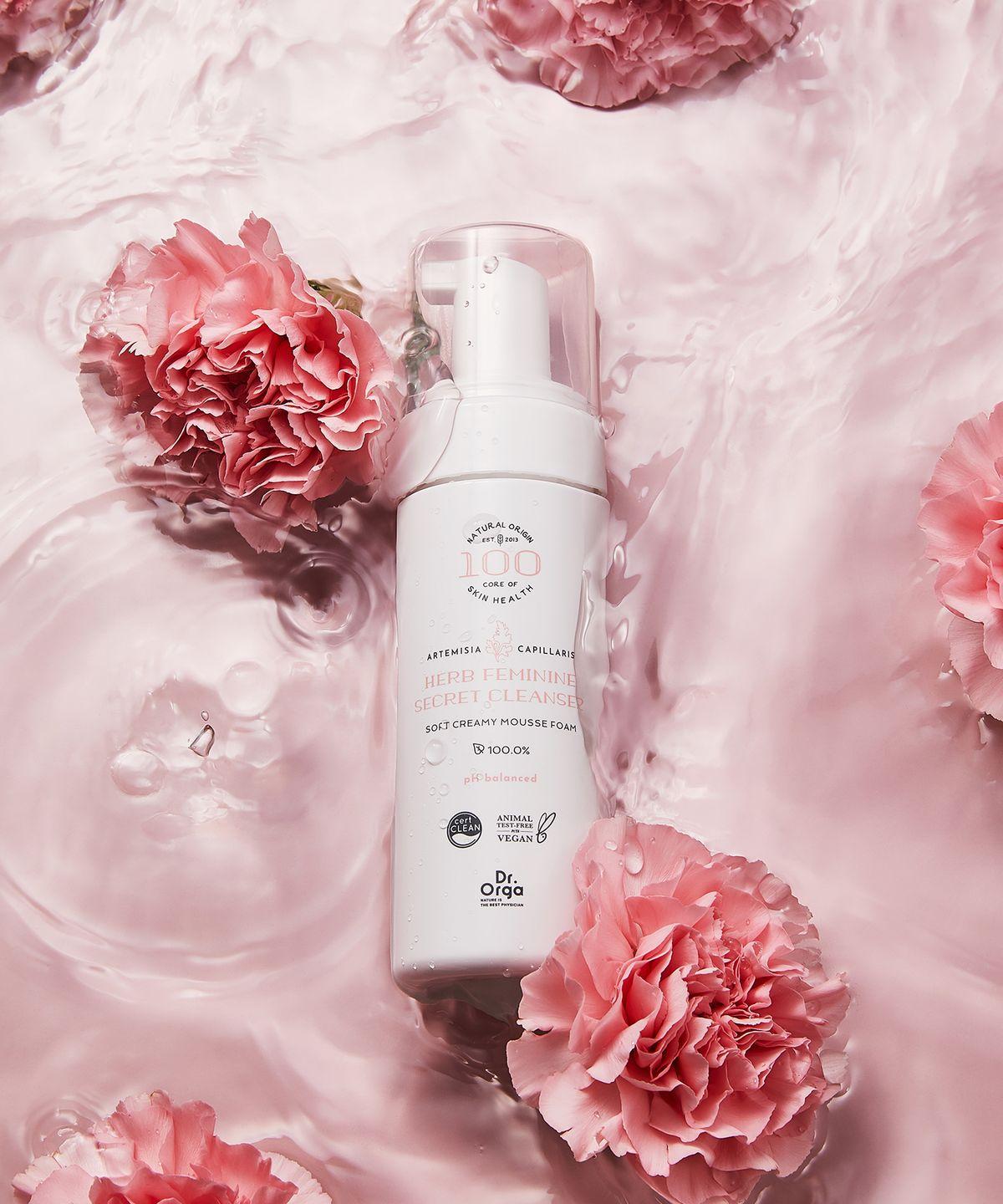 Herb Feminine Secret Cleanser 150ml