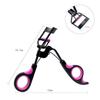 1pcs Eyelash Eye Lashes Curler Eye Makeup Hair Beauty Black Tool Ladies Women