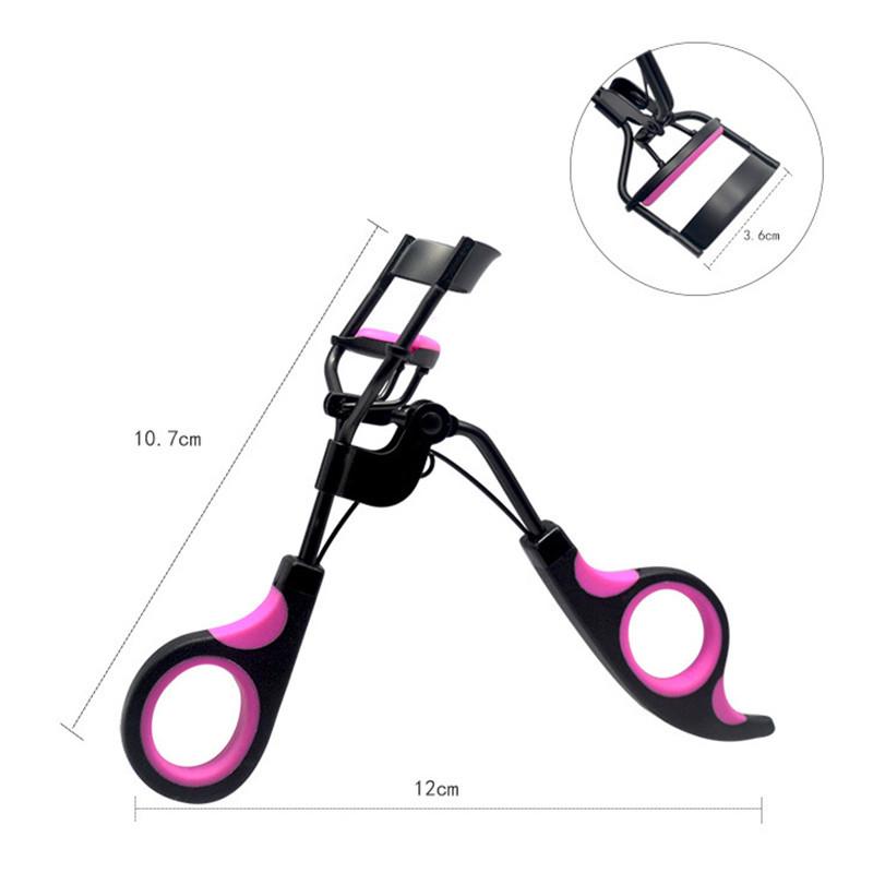 Eleganter schwarzer Wimpernzange für Frauen mit Premium-Qualität und zeitlosem Design