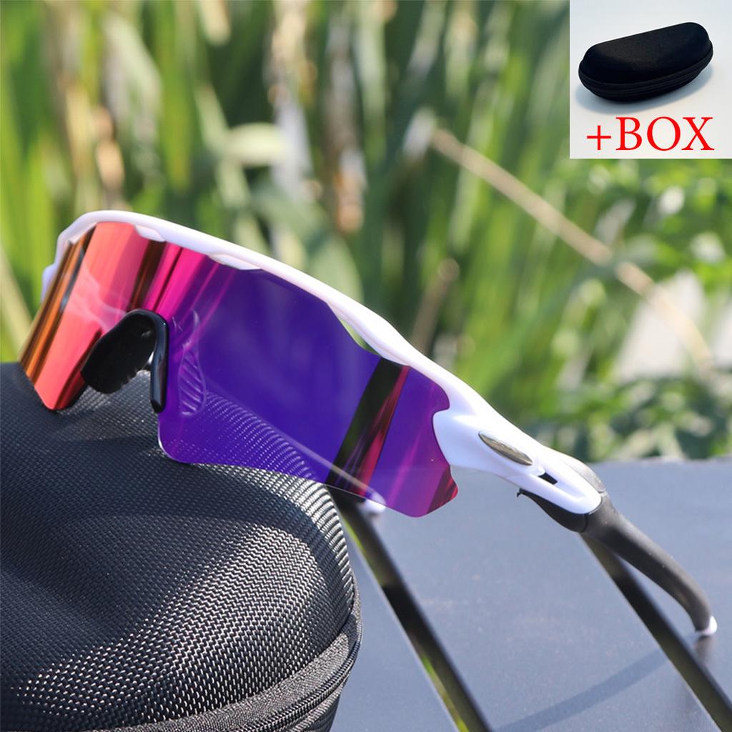Okulary rowerowe UV400 dla mężczyzn i kobiet, do sportów na świeżym powietrzu, okulary rowerowe, modne gogle do wspinaczki górskiej, do jazdy po drodze