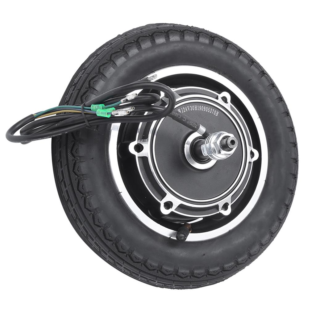 8-Zoll-Universal-Elektroroller-Vorderreifen-Reifenzubehör 200x50 mit Nabenlager