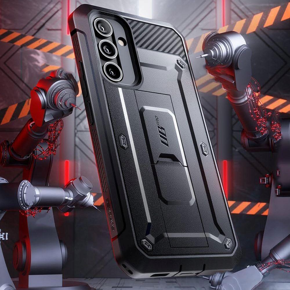 Supcase Unicorn Beetle Pro Galaxy A55 5G Black