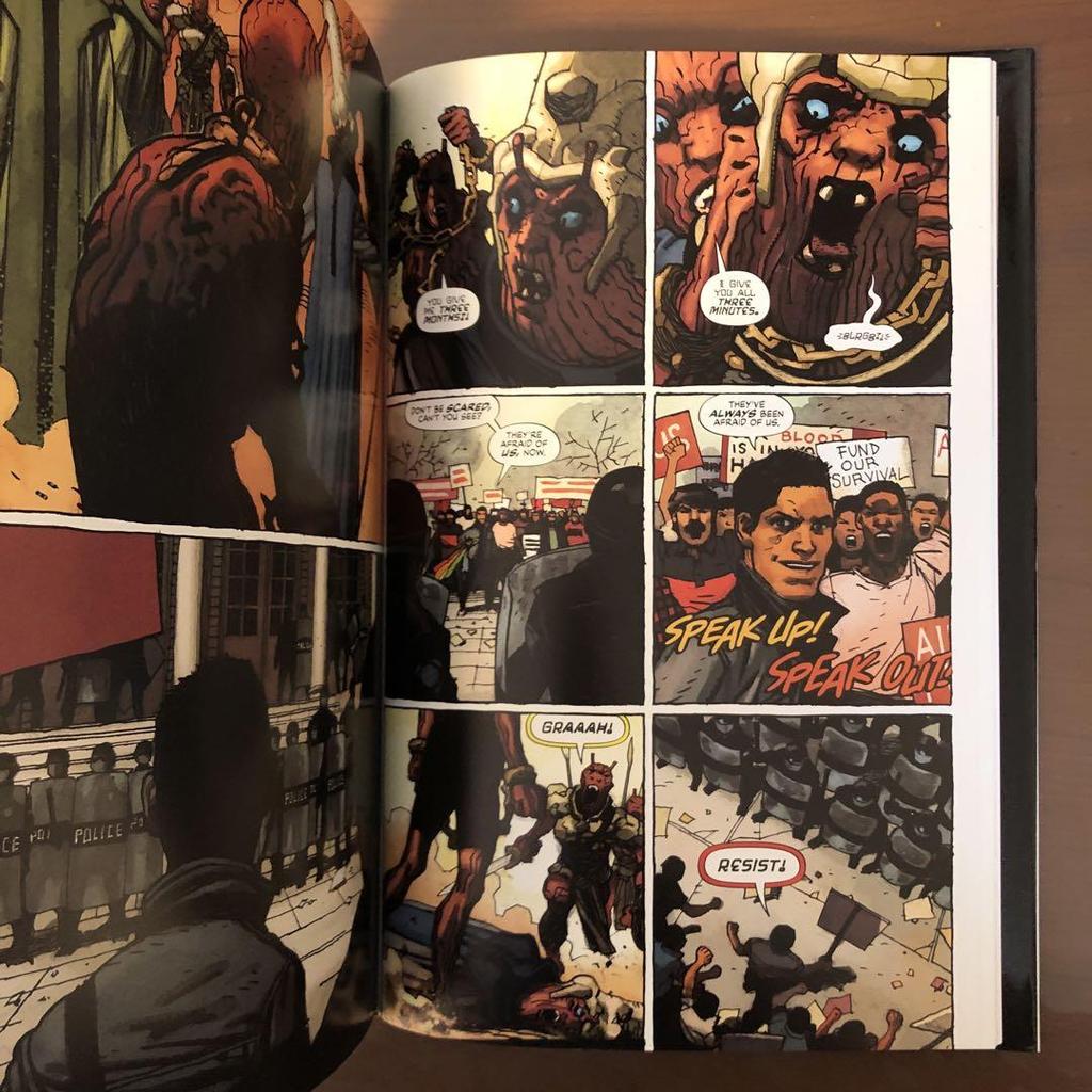 [USED] The World of Black Hammer Vol. 3