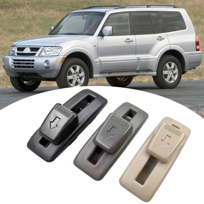Car Seating Back Adjustment Positioning Knob Direct Replacement Accessories User Friendly Designs For MR610534 MR610533