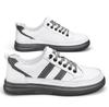 Fashion Classic Low Top New Mens Shoes Casual Shoes 2024 Breathable for Men Skate Shoes Men All-match Male Comfortable Leather Sneakers