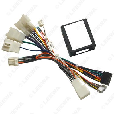 98-03 Lexus RX300/Harrier Android Navigation Screen Power Cord Protocol Box